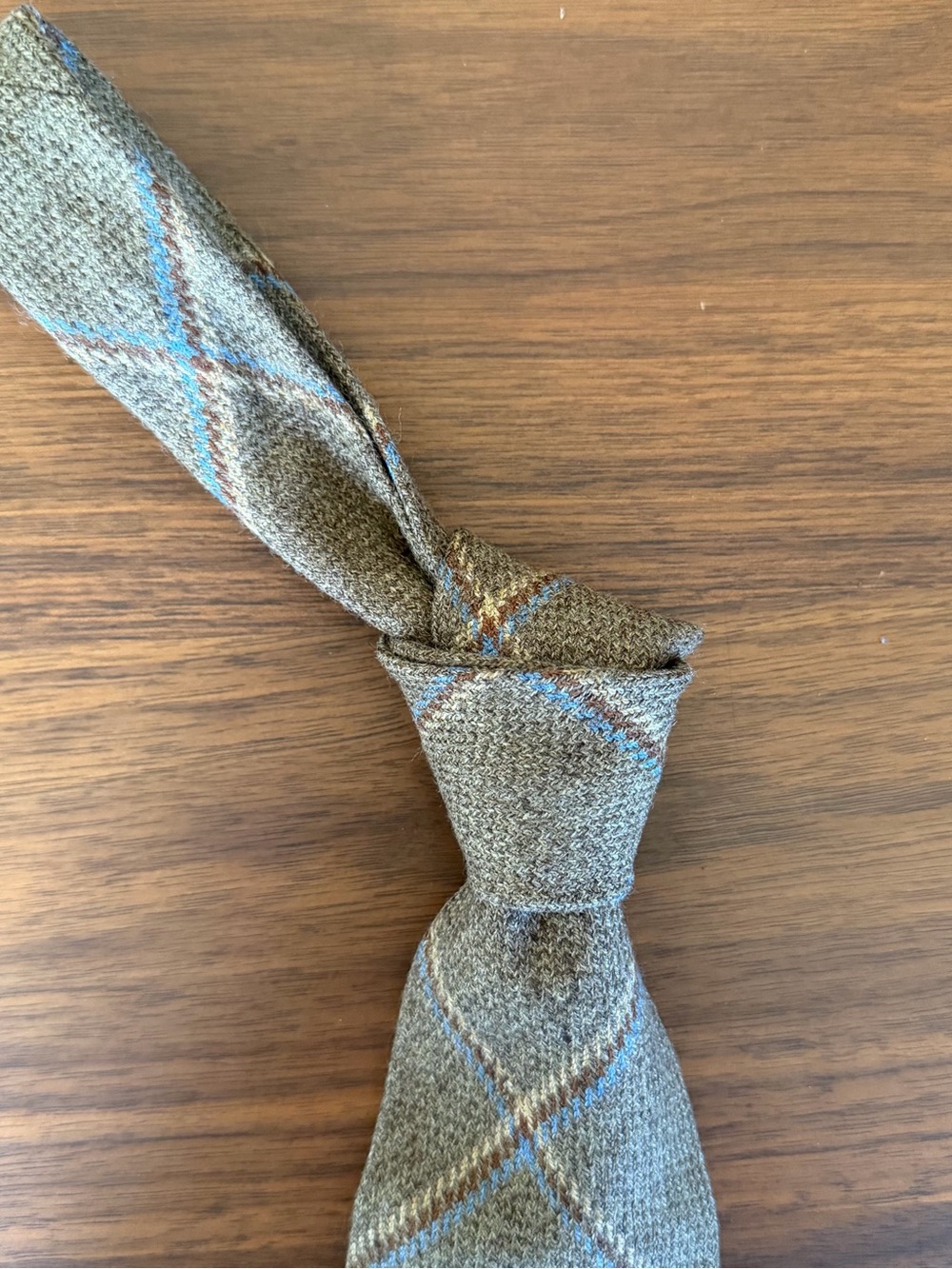Burberry By Drakes Cashmere Blend (Imperfect)